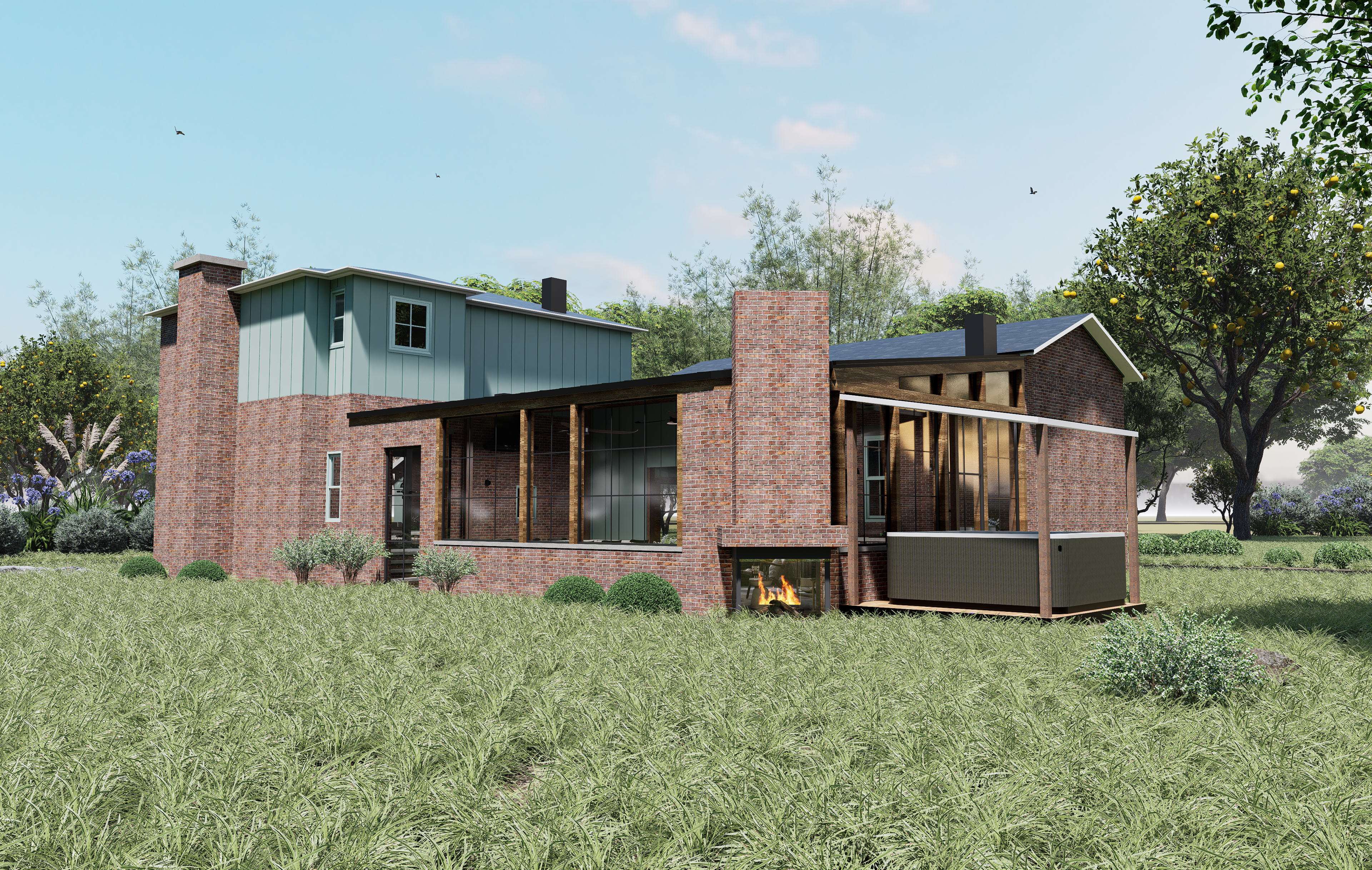 Sustainable Architecture